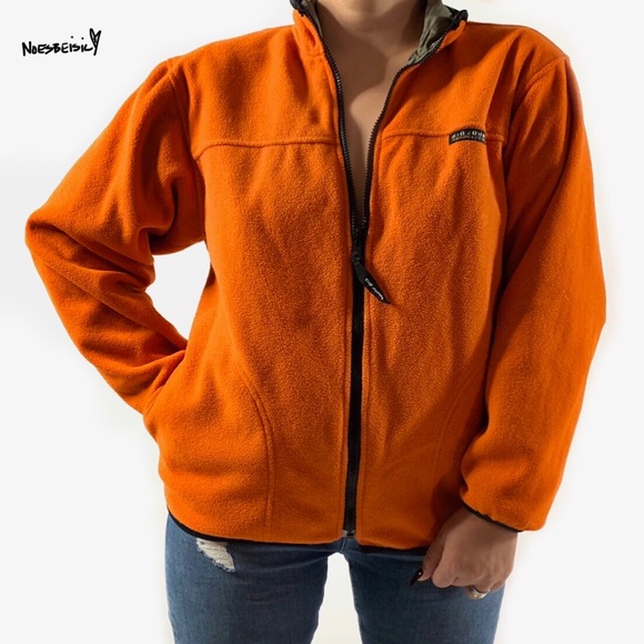 BIG JOHN Reversible Bomber Jacket - Picture 4 of 7